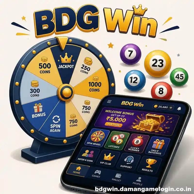 BDG Win