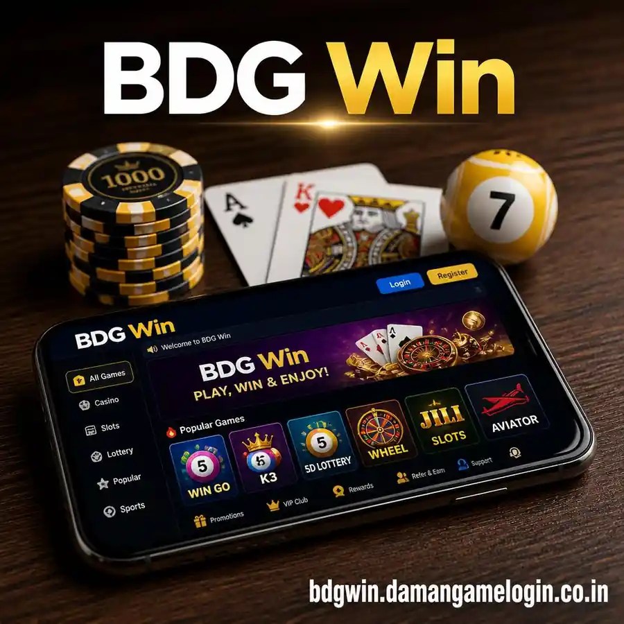 BDG Win
