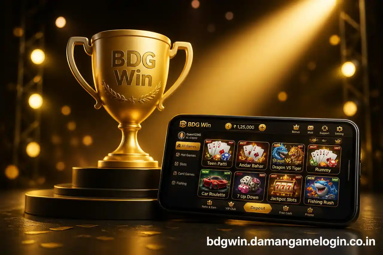 BDG Win